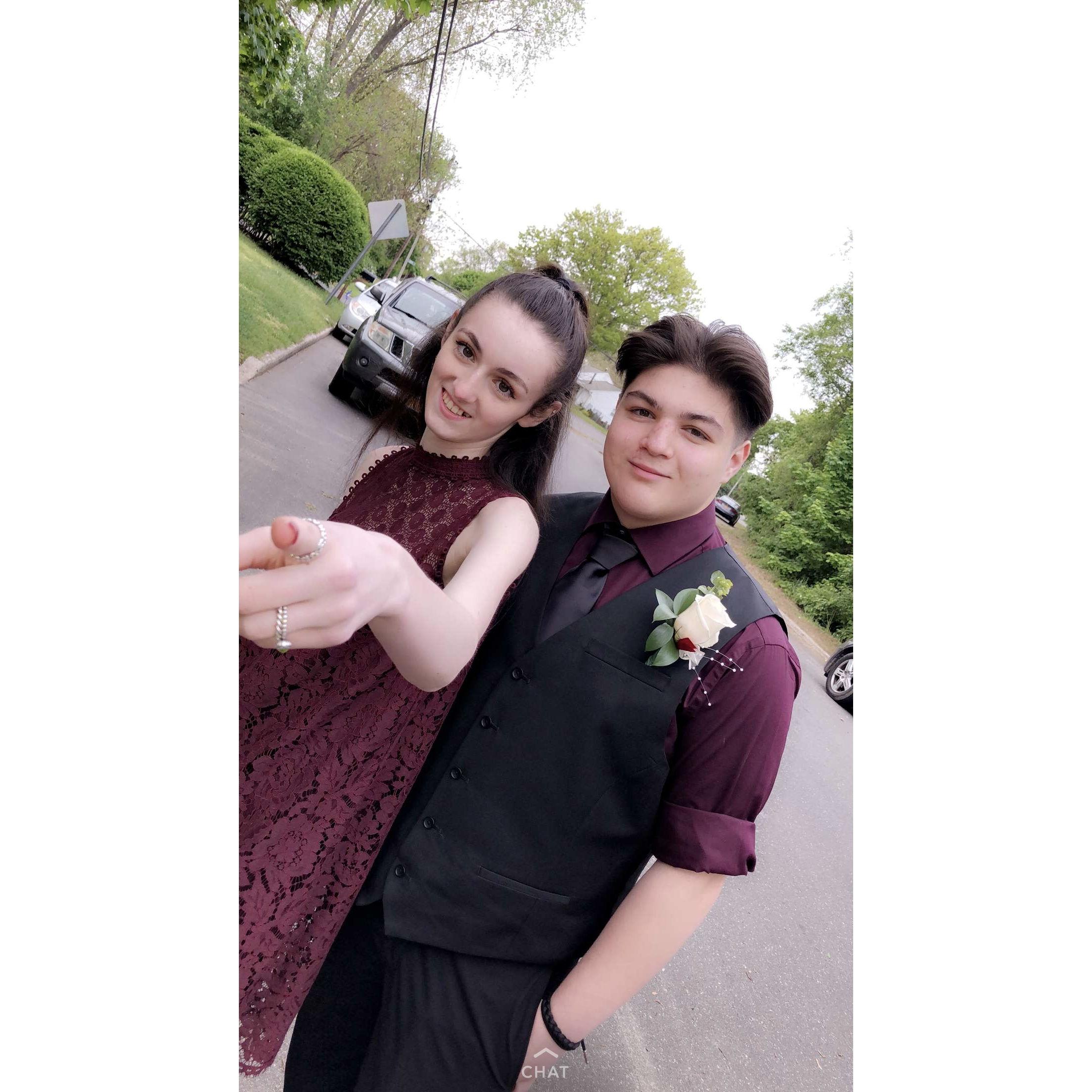Junior Prom 2018