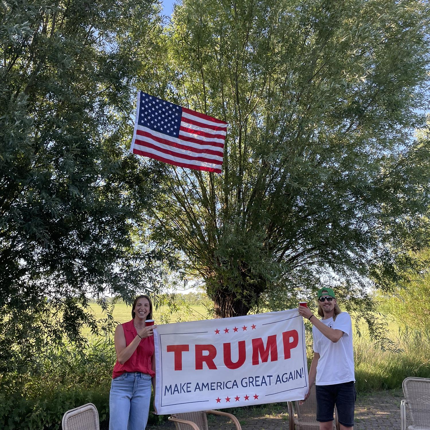 Fourth of July but in Holland - 2025