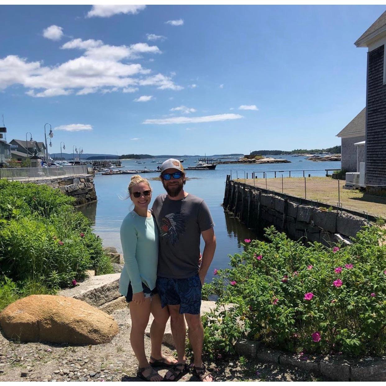 Gulf of Maine 2019