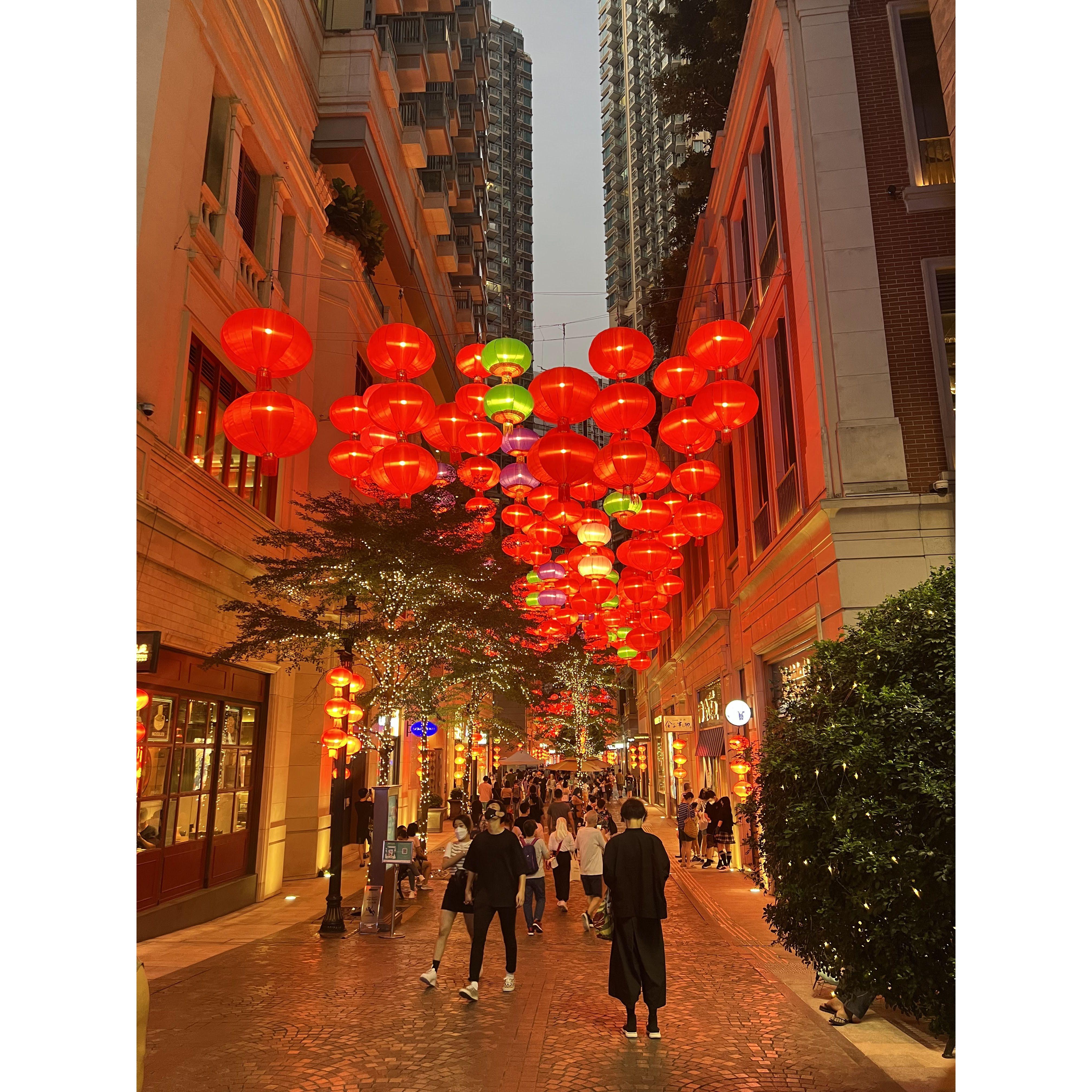 Hong Kong, Hong Kong