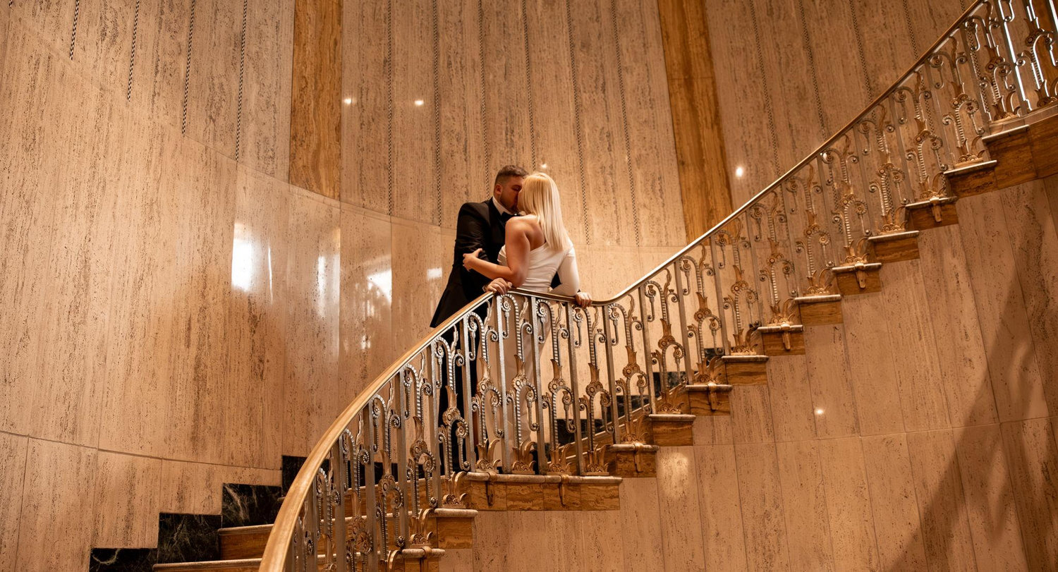 The Wedding Website of Katie Madden and Austin Carrier