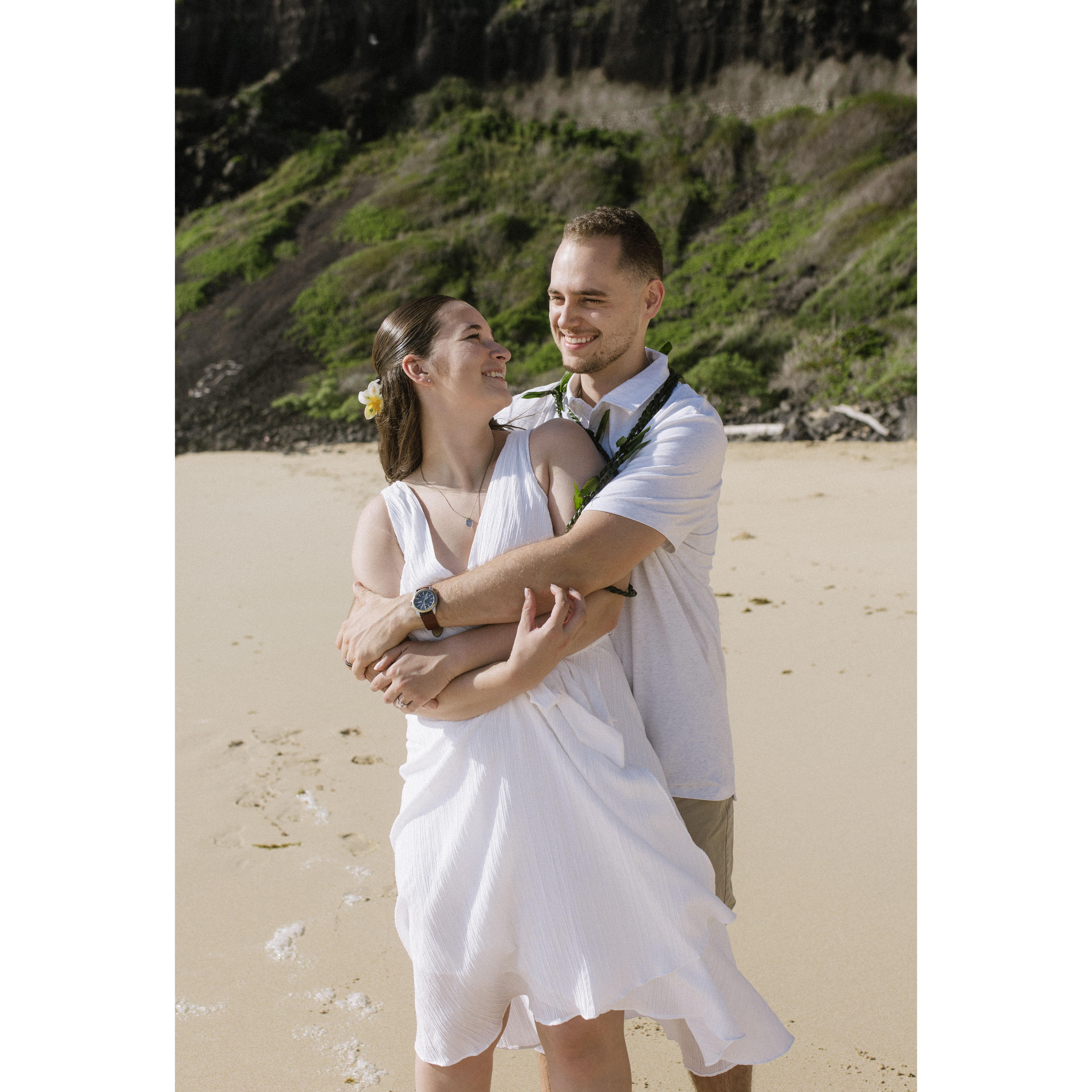 Engagement Shoot!