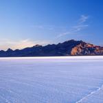 Bonneville Salt Flats