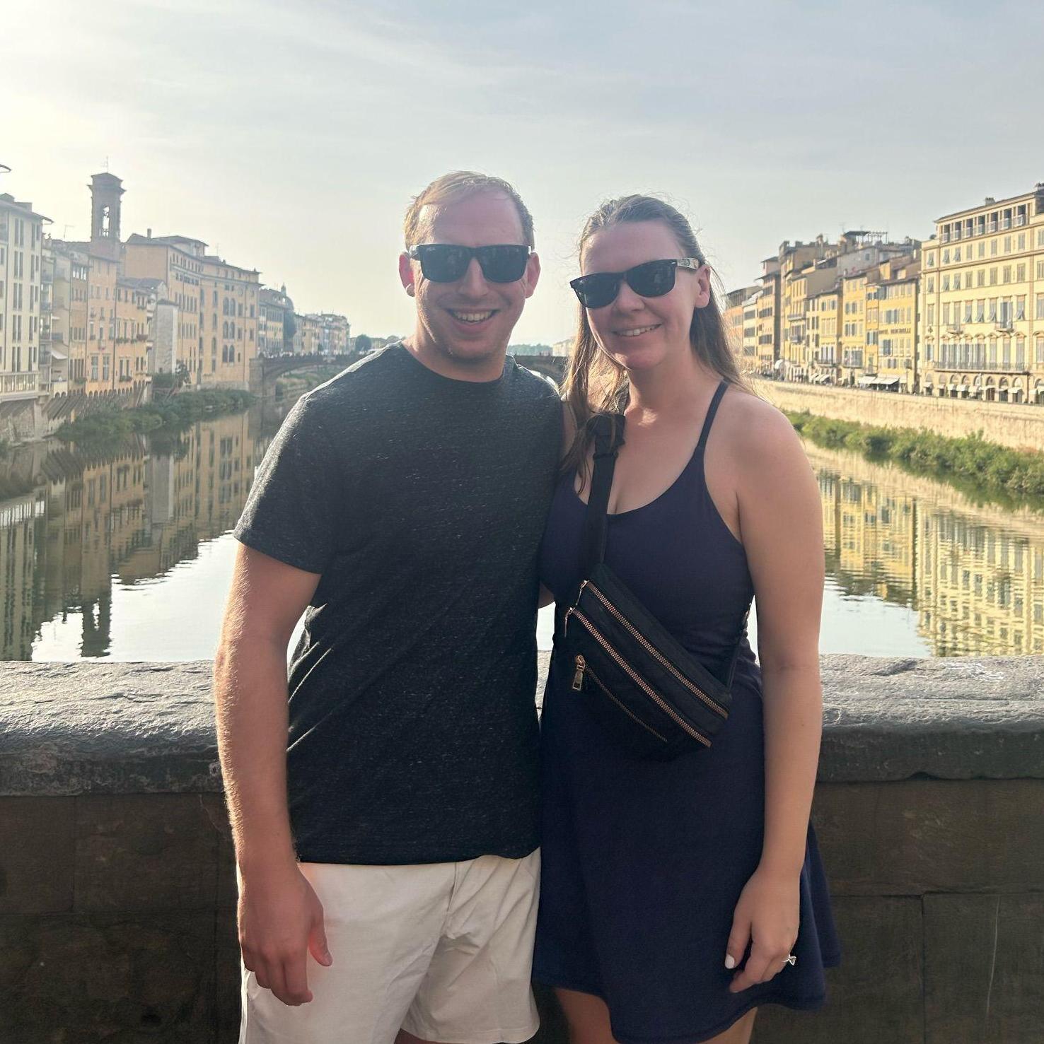Traveling in Italy