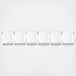 Stackables Tall Glass, Set of 6