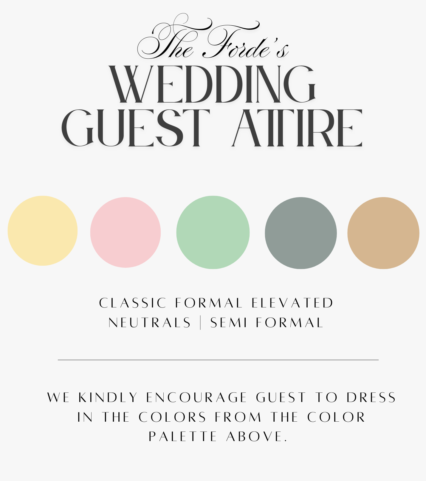 The Wedding Website of Nakeirra Lucas and Jontyler Forde