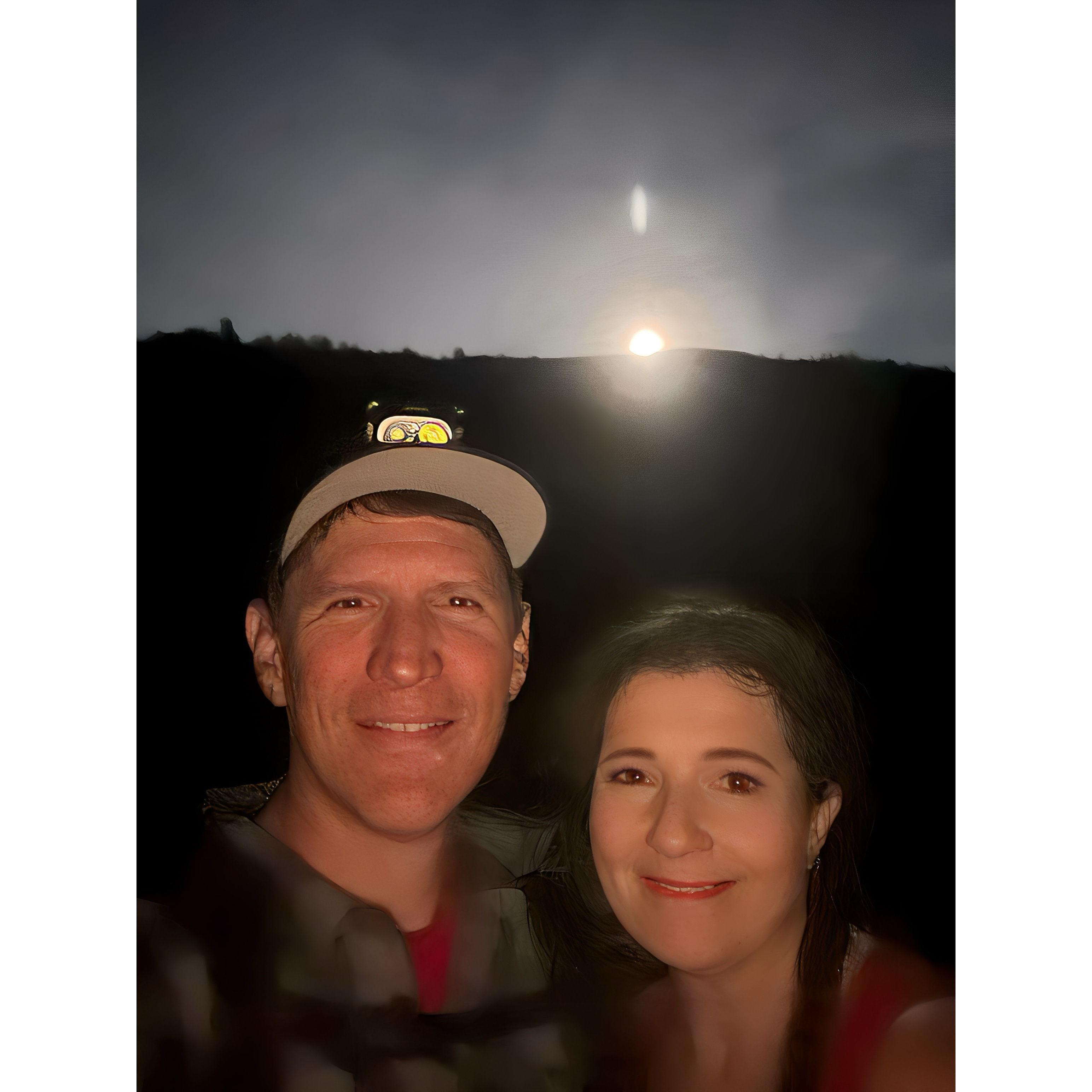 Sasquatch Night Hike