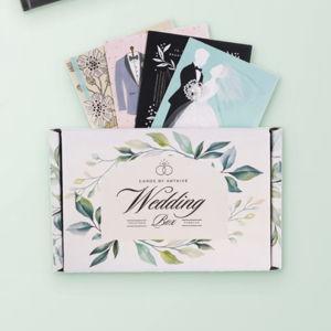 Wedding Cards Keepsake Book