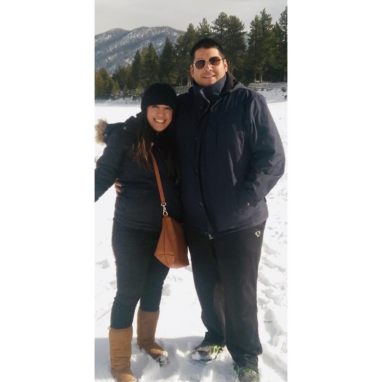 One of many we ♥ Tahoe