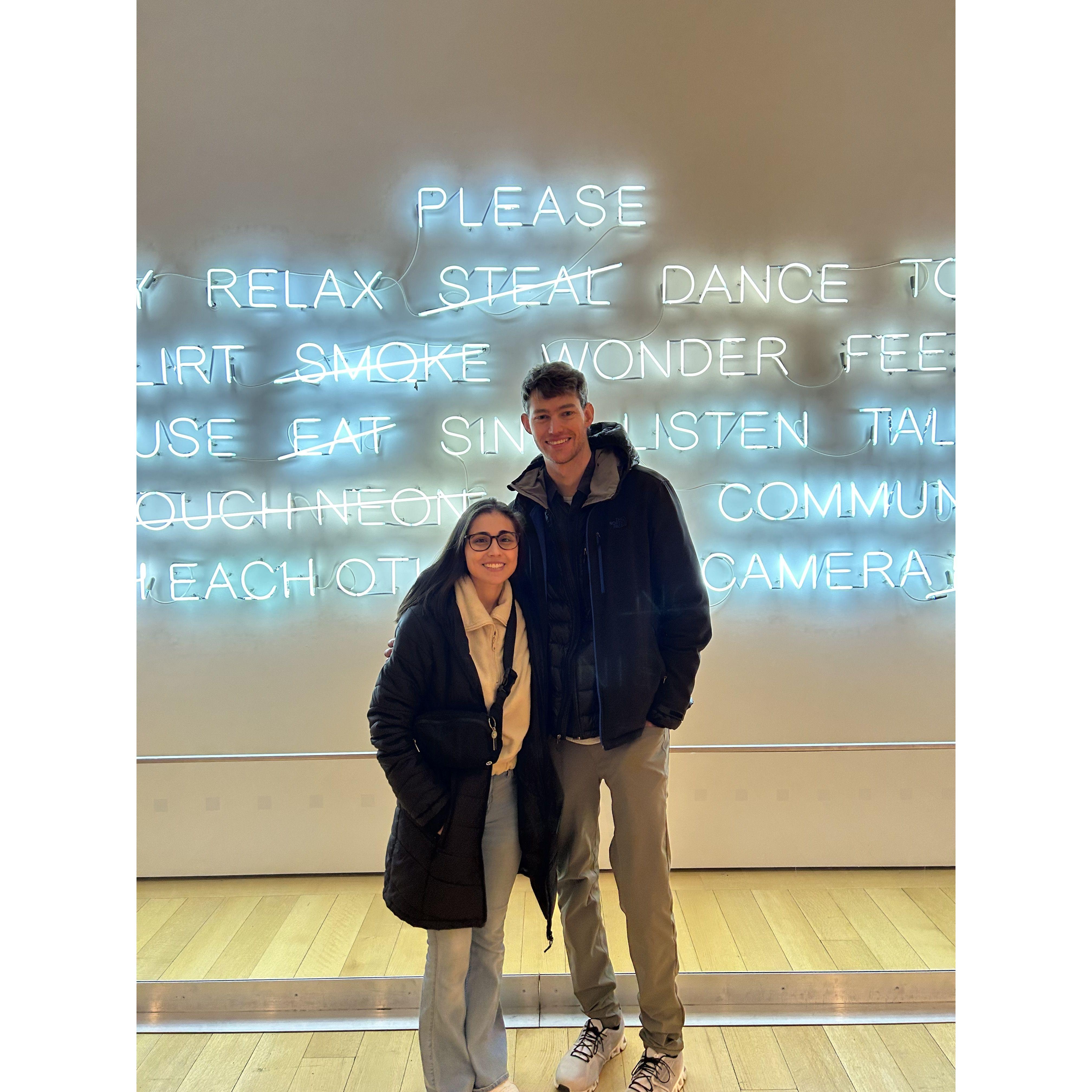 Museum of Fine Arts 🎭