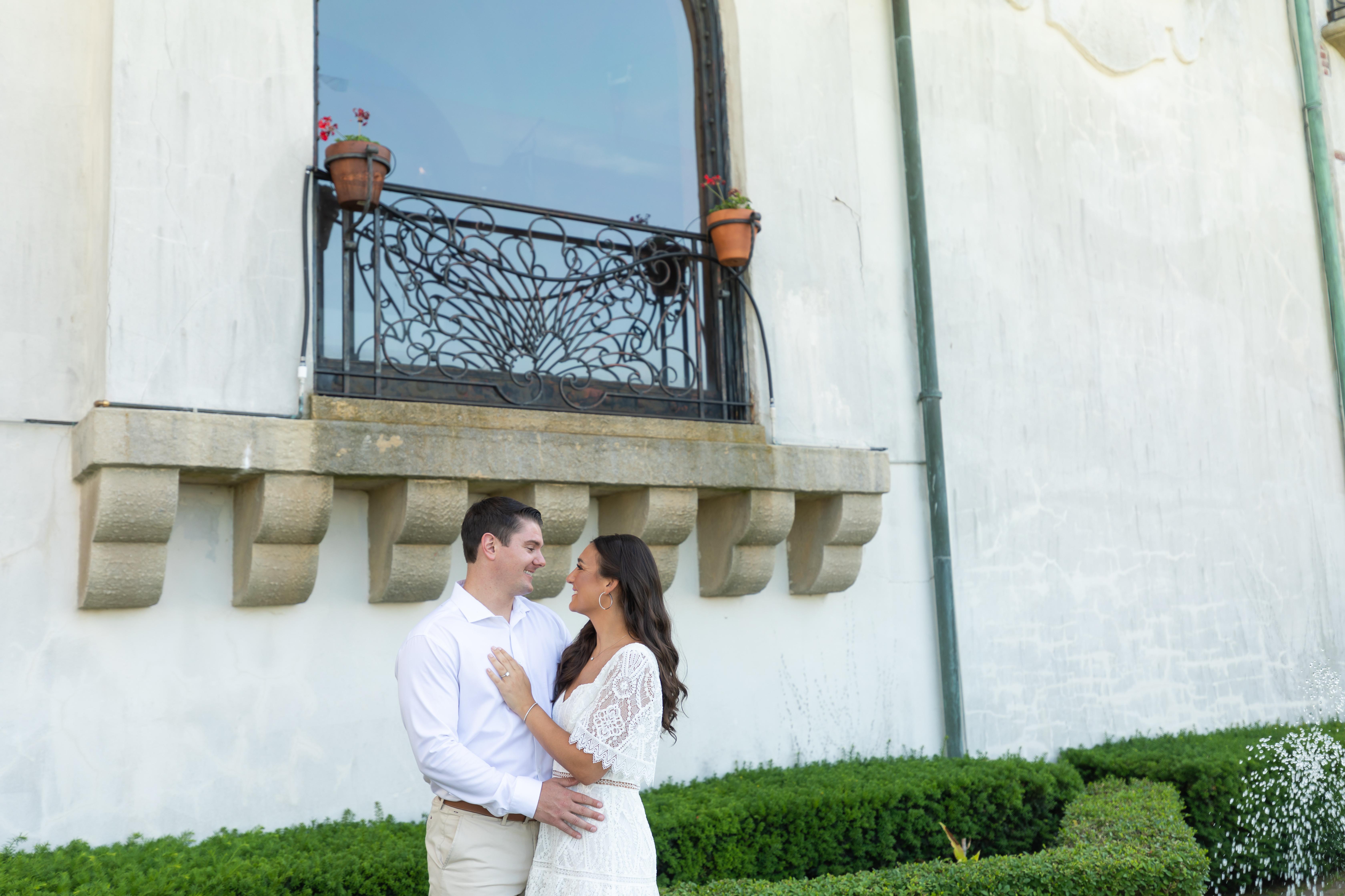 The Wedding Website of Jacqueline Jahelka and Brian von Bargen