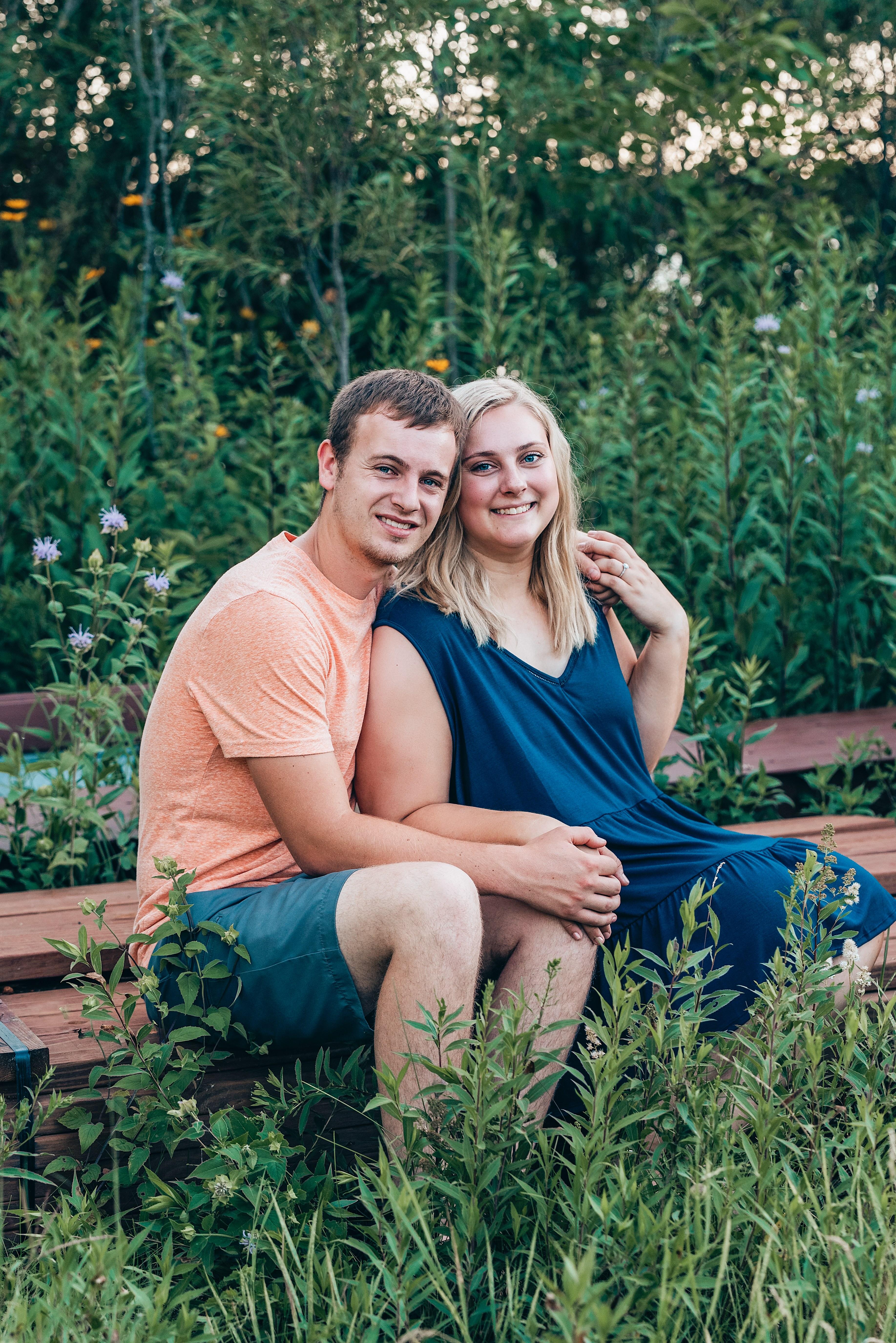 The Wedding Website of Ashley Albertson and Sam Howard