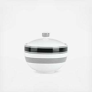 Concord Square Sugar Bowl with Lid