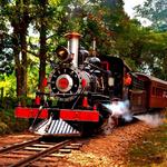 Tiradentes MG Railway Station