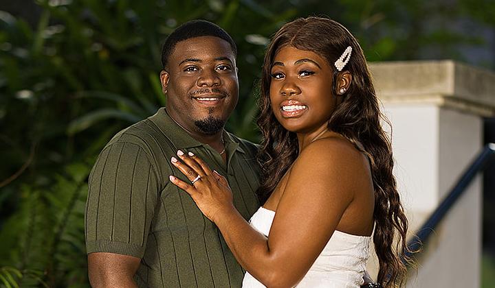 The Wedding Website of Renee Smith and Ramond Bedford Jr