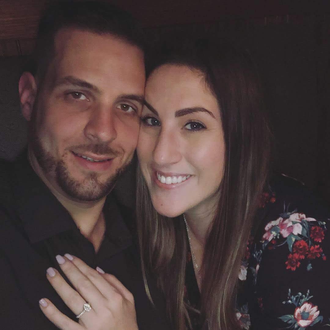 Engaged February 4, 2019