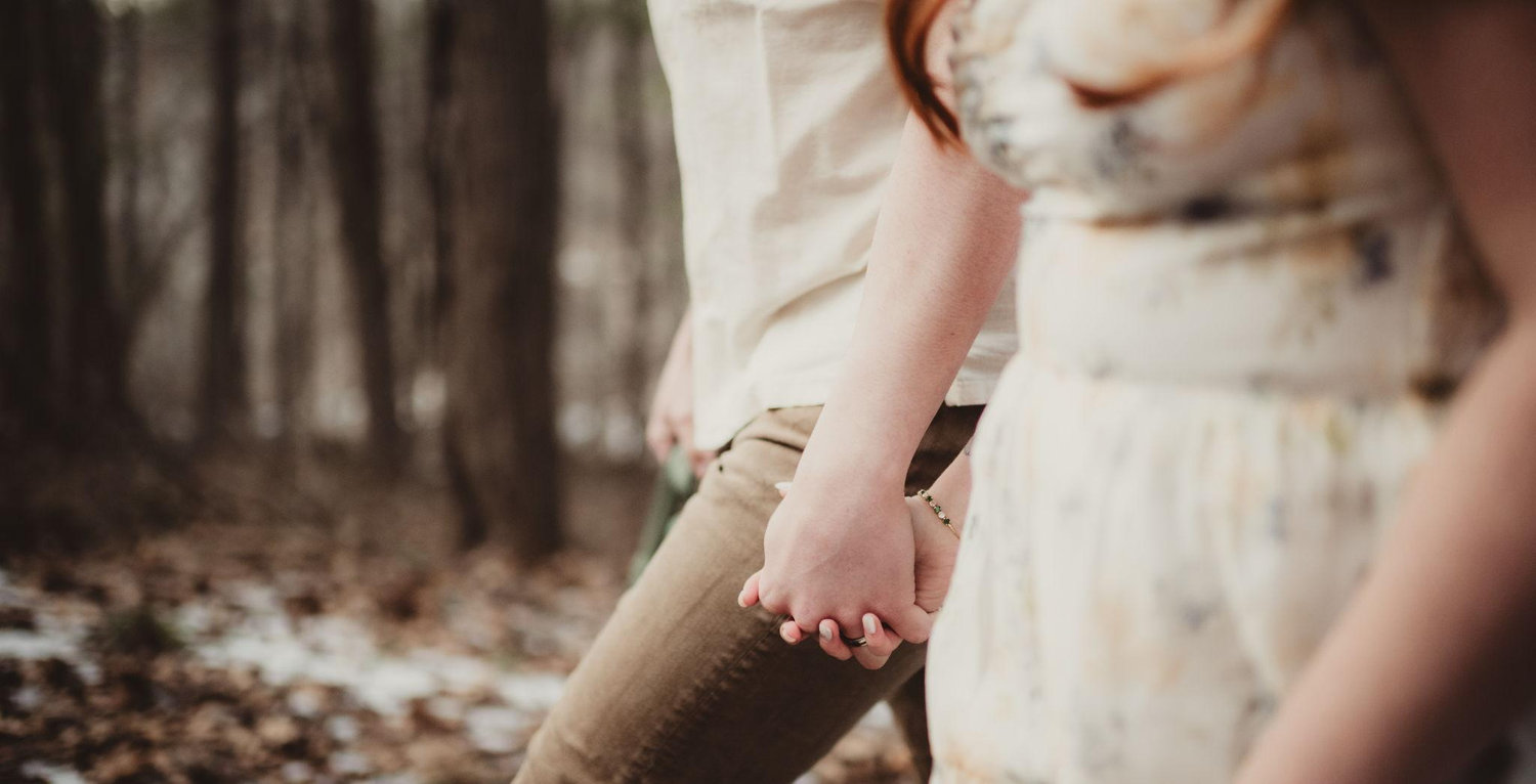 The Wedding Website of Cadence Dust and Evan Miller