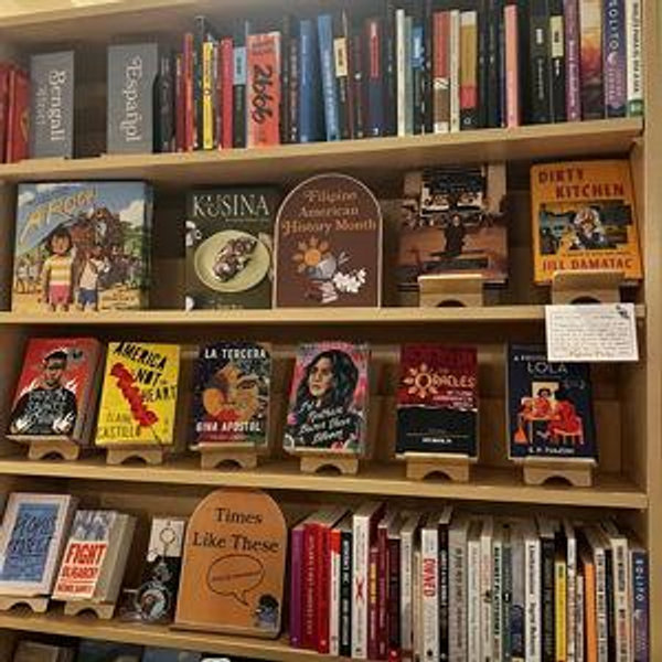 build our library