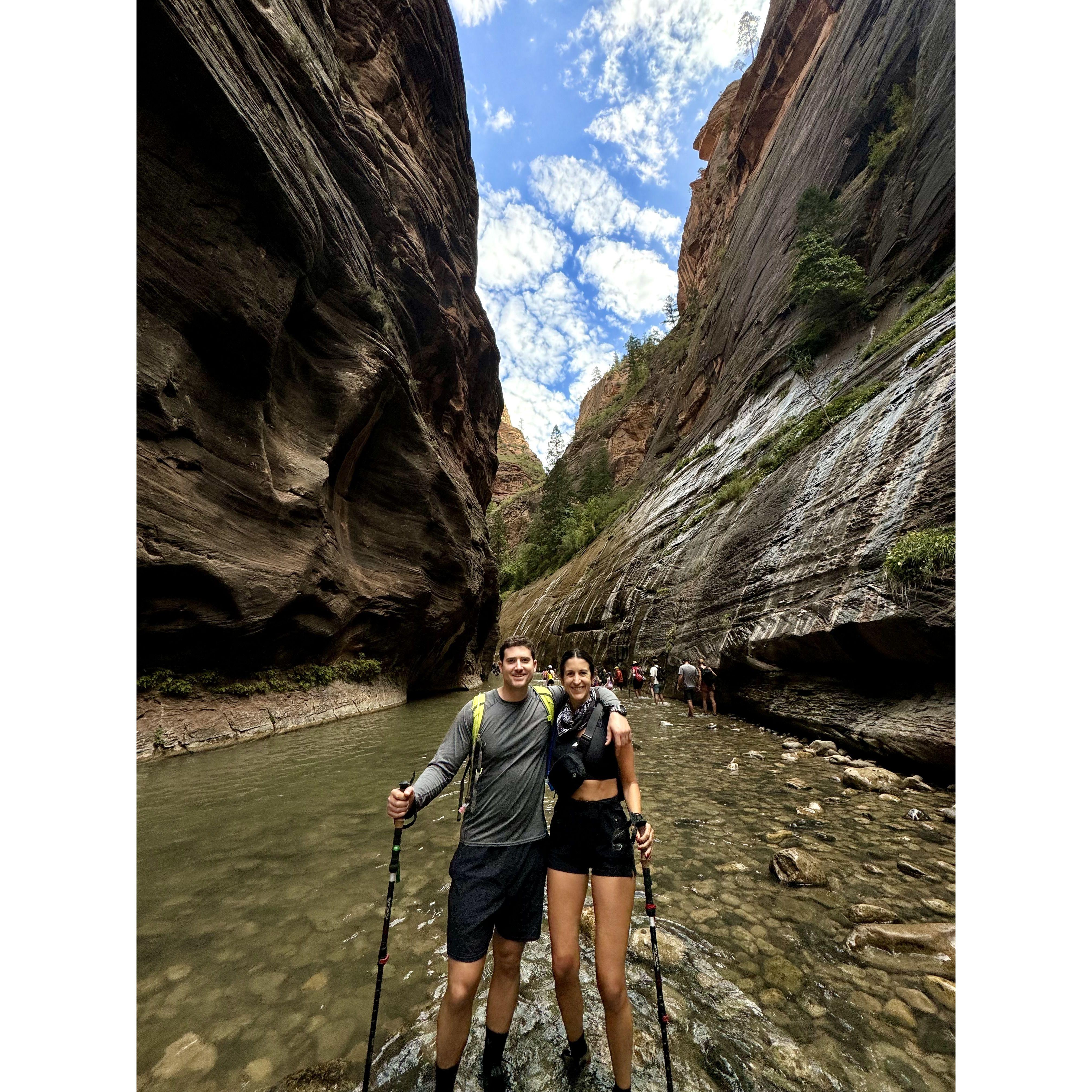 The Narrows