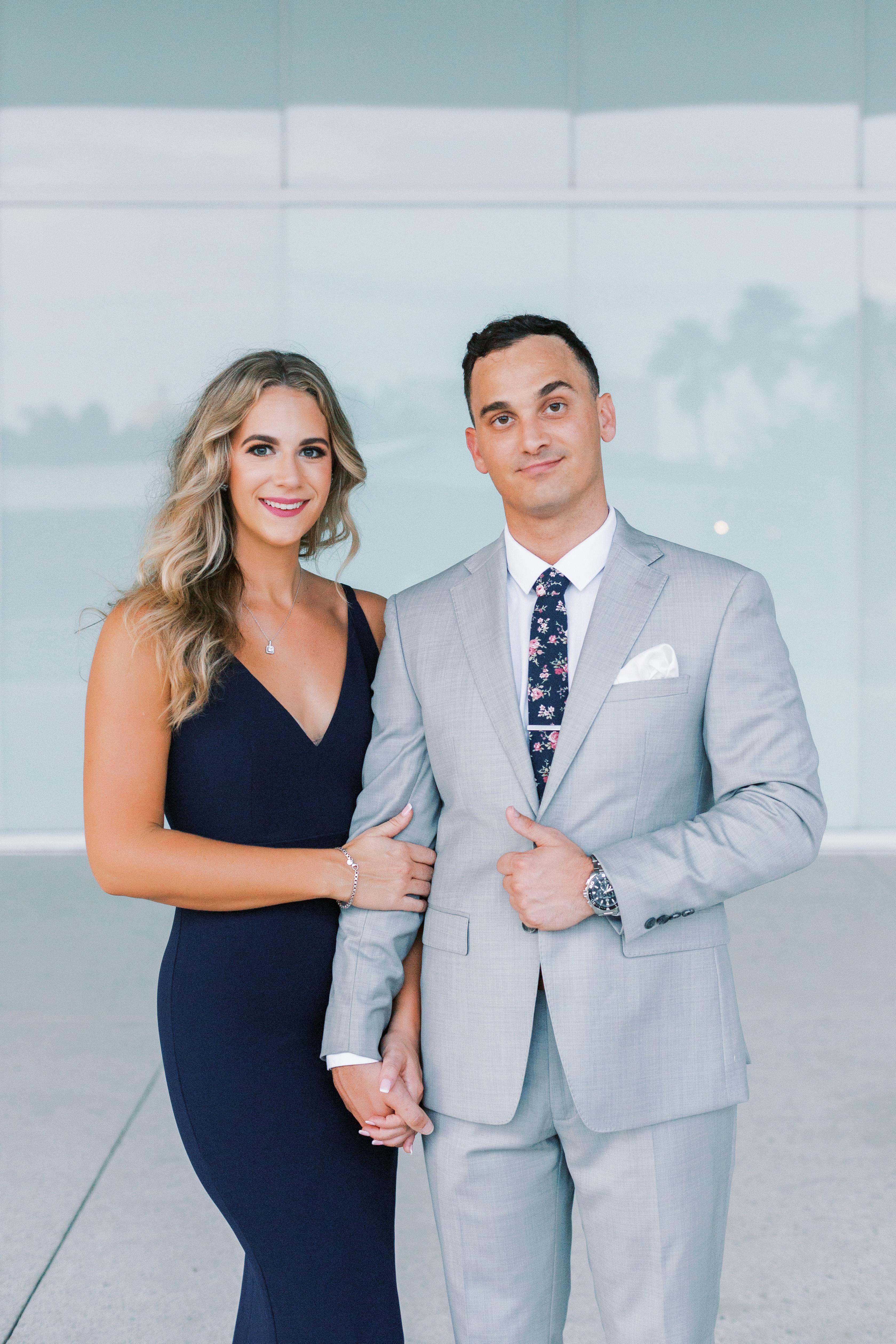 The Wedding Website of Brooke MacCloskey and Alexander Keenan