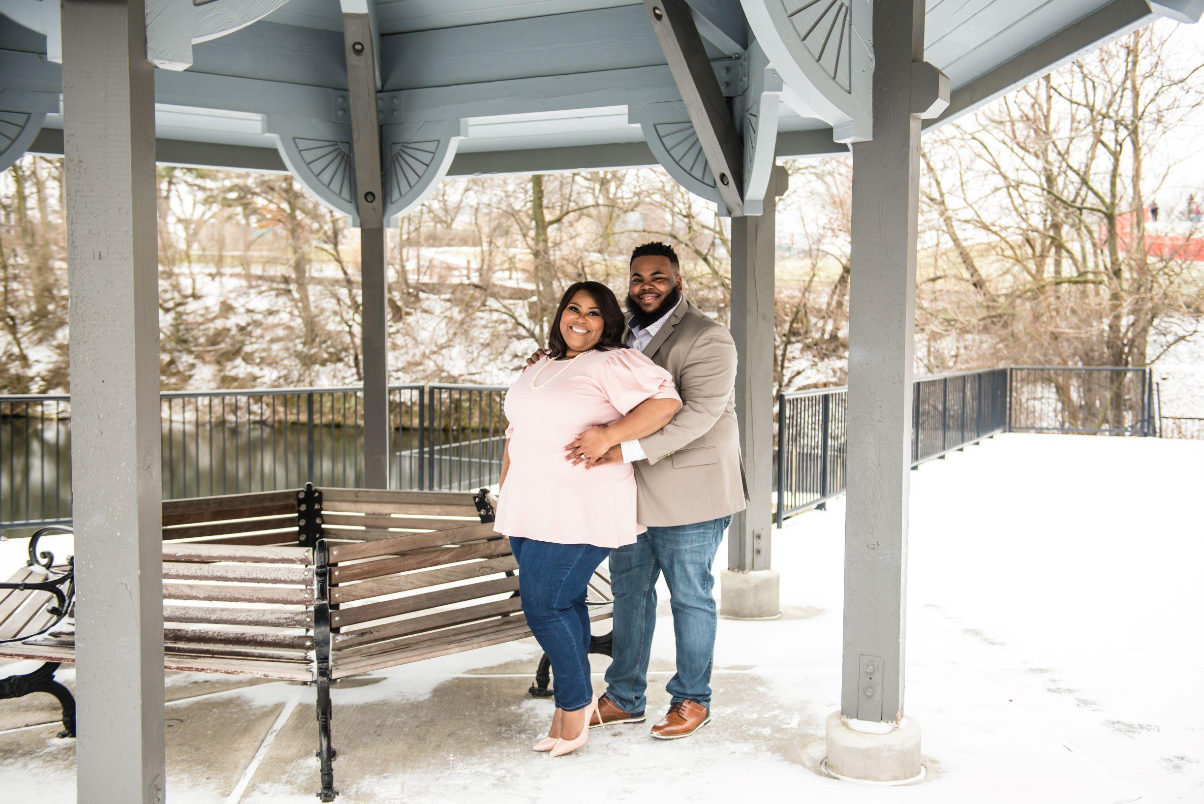 The Wedding Website of Joanette McBounds and Darius Glover