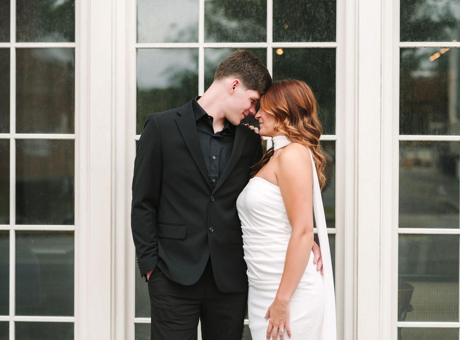 The Wedding Website of Leah Huffman and Nicholas Eskins