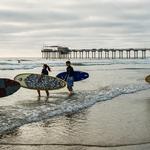 San Diego Surf School | San Diego Surf Lessons