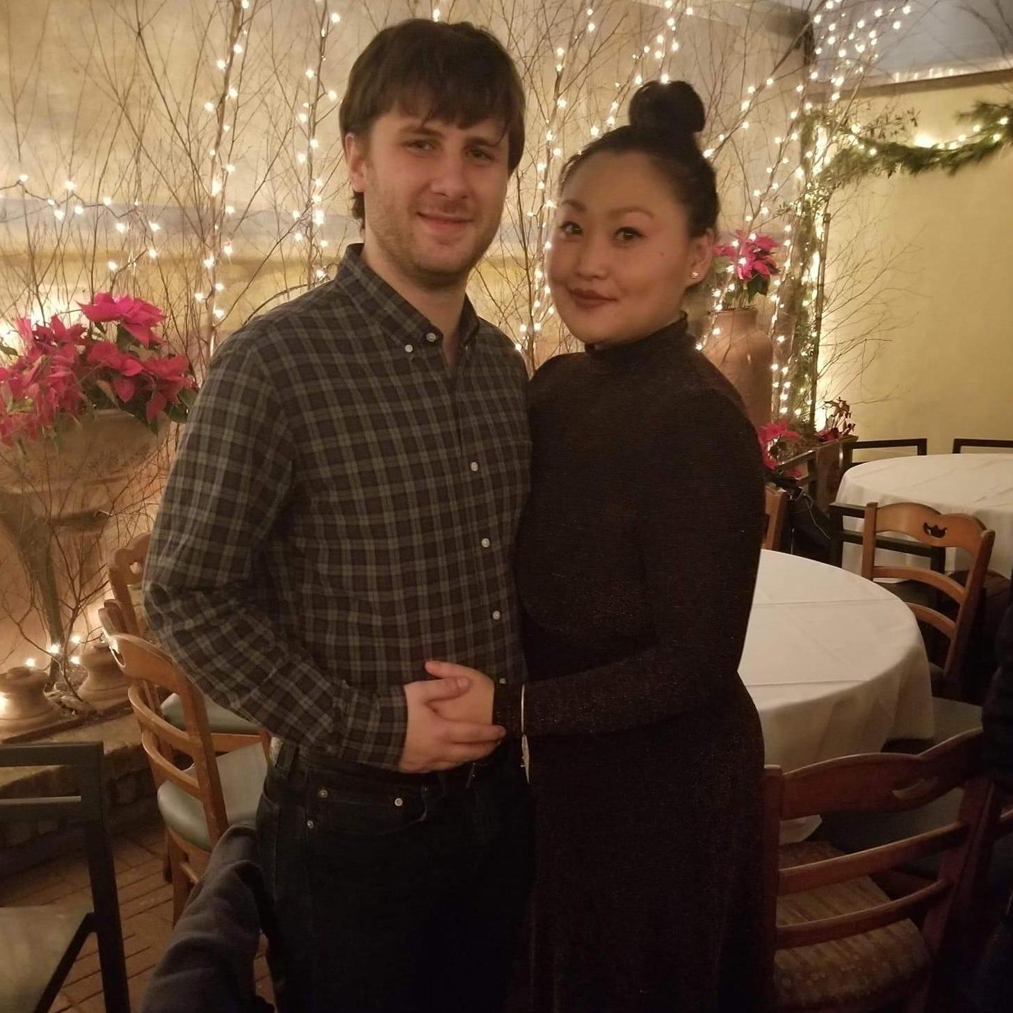 OpenCrowd Holiday Party at I Trulli - December 2018