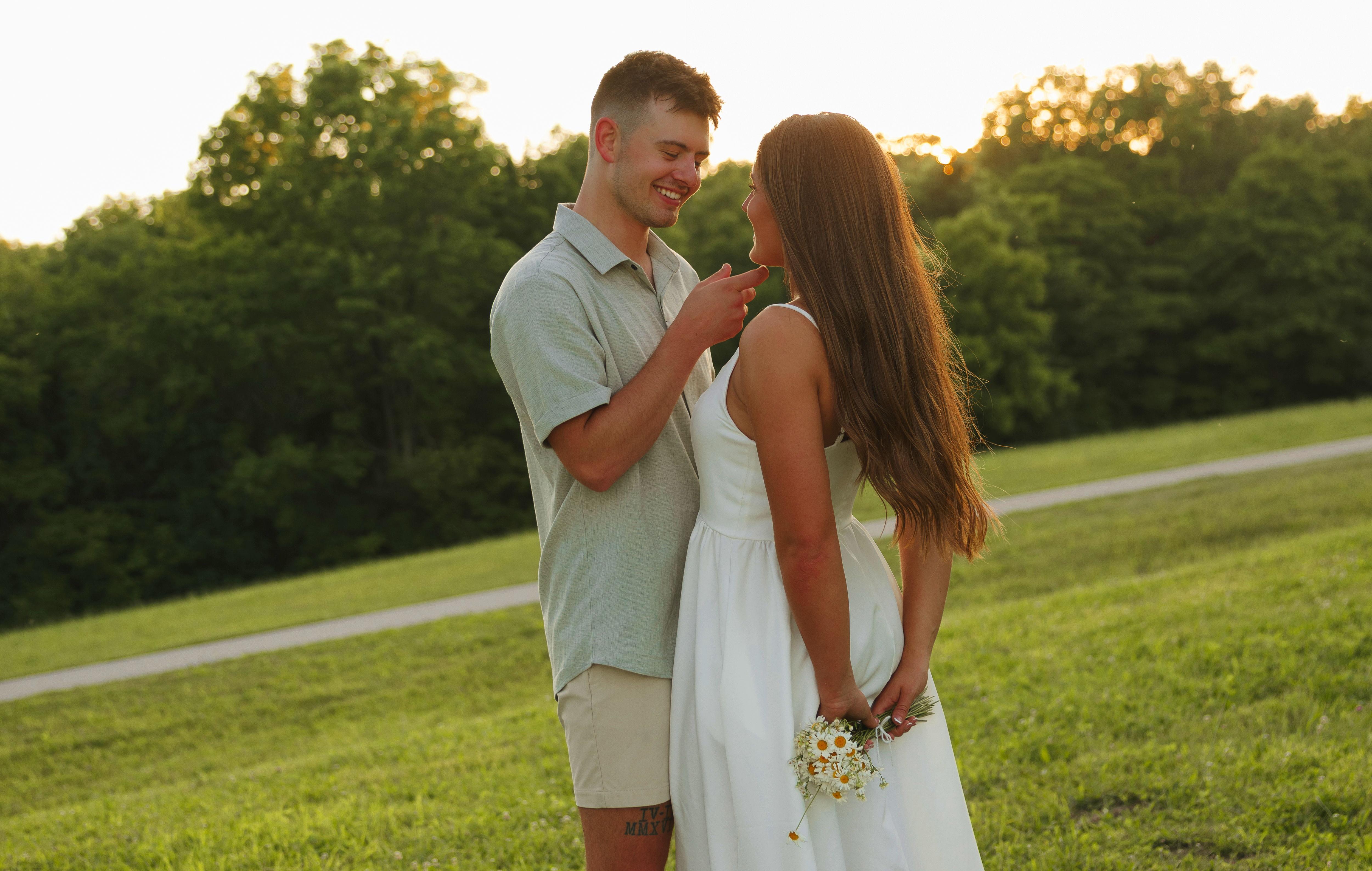 The Wedding Website of Abigale Fullerton and Trenton Daughtry