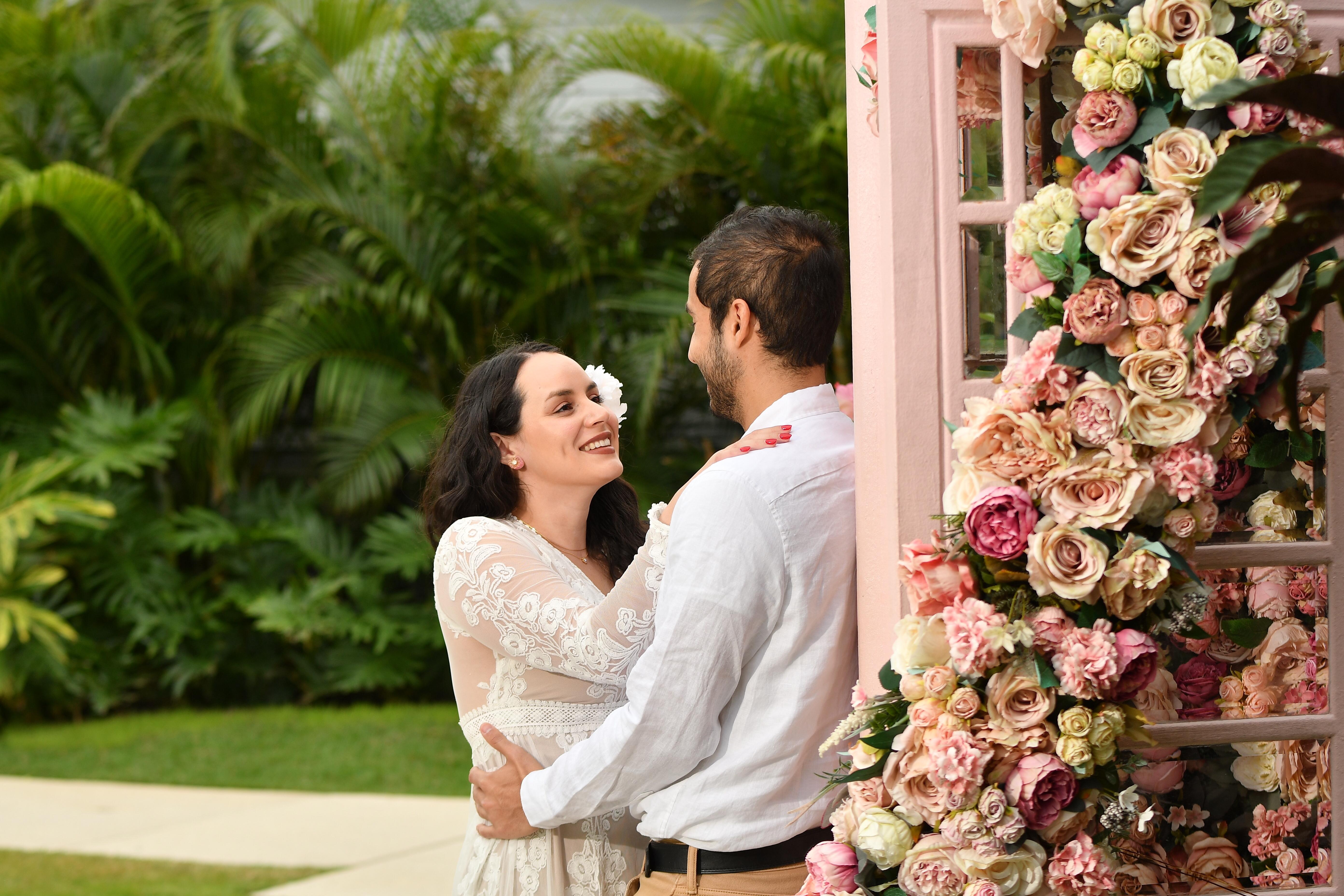 The Wedding Website of Gladys Rosario and Jan Rodriguez