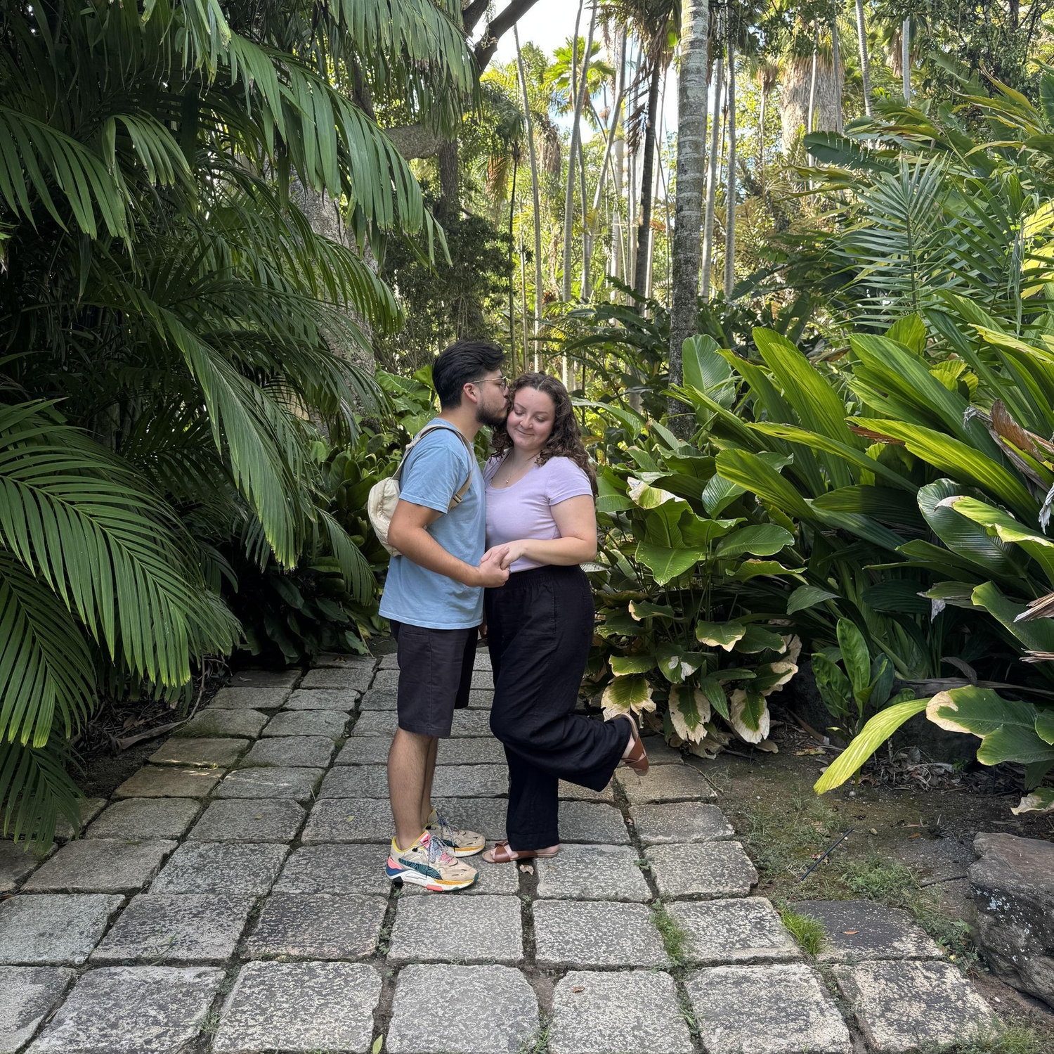 Foster Botanical Gardens, 2025
