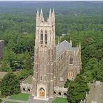 Duke University Chapel