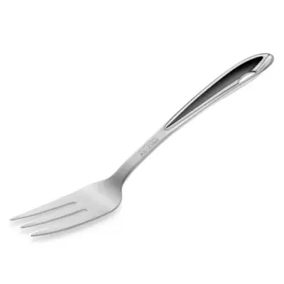 All-Clad Cook-Serve Stainless Steel Fork