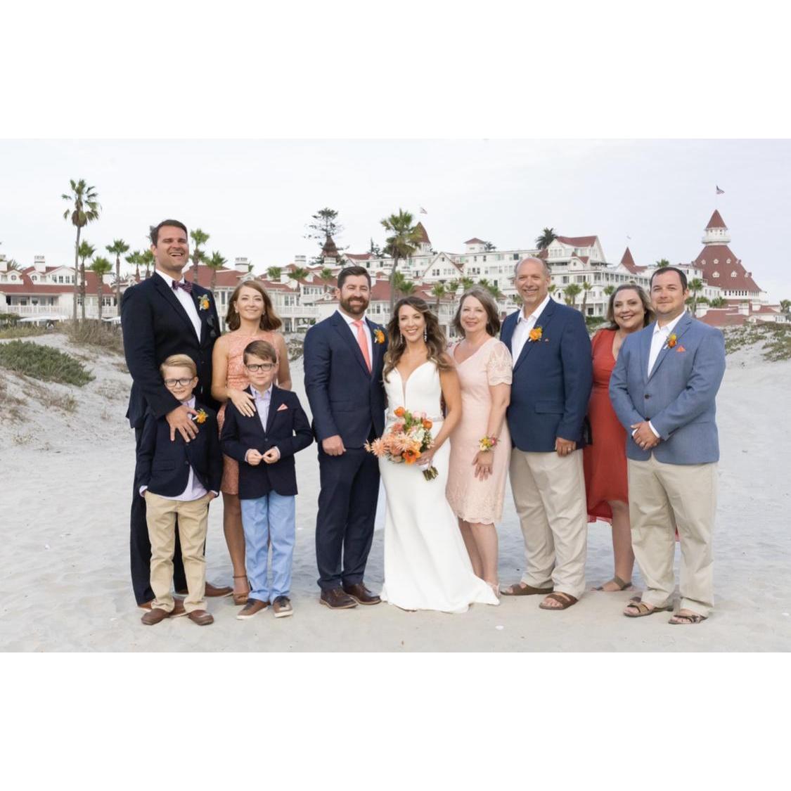 The Gray and Lambert Families are One!