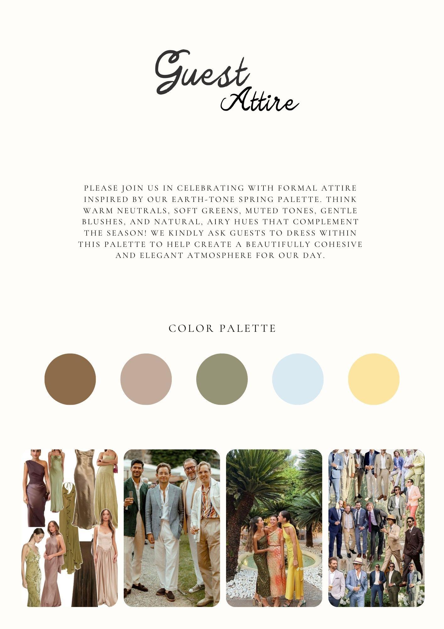 The Wedding Website of Presley Webb and Evan Jones