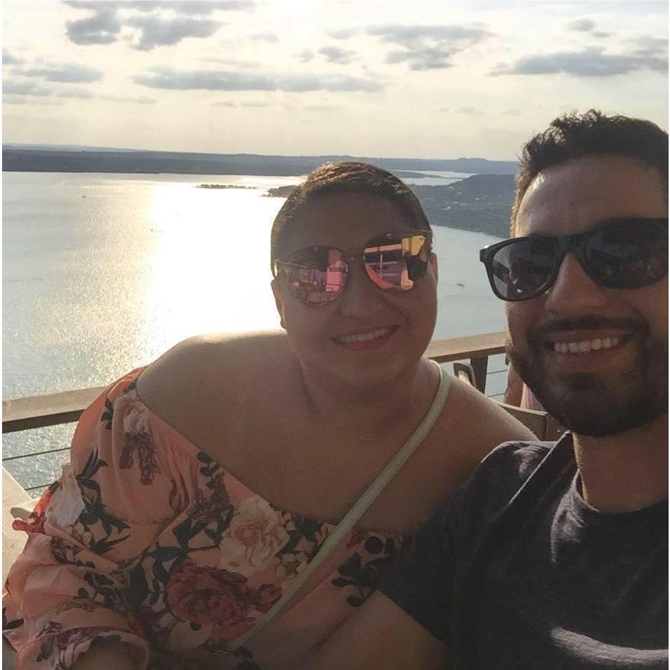 At the Oasis on Lake Travis