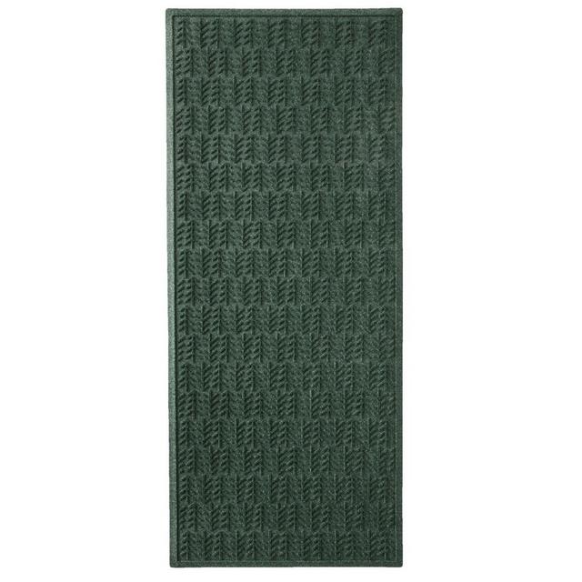 Everyspace Recycled Waterhog Runner, Trees Medium | Waterhog Mats at L.L.Bean