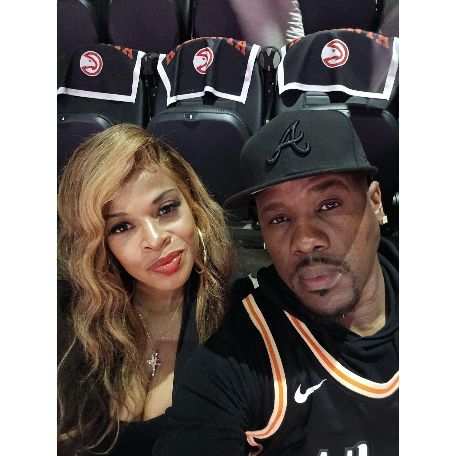 ATL Hawks Game