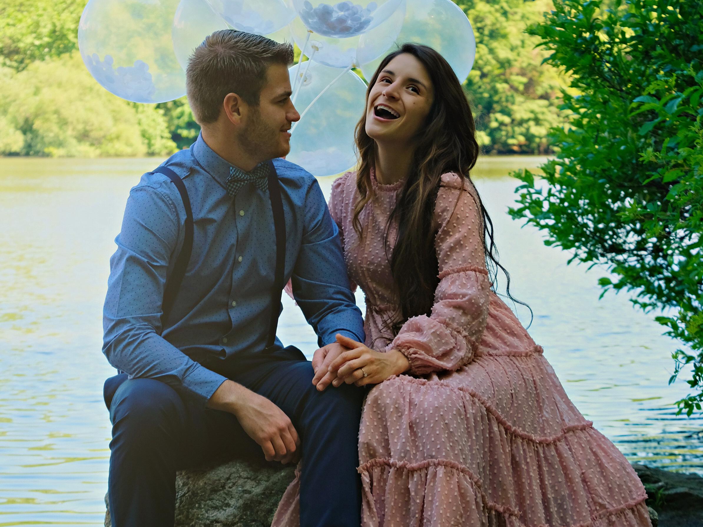 The Wedding Website of Ruth Rivera and Wesley Wallace