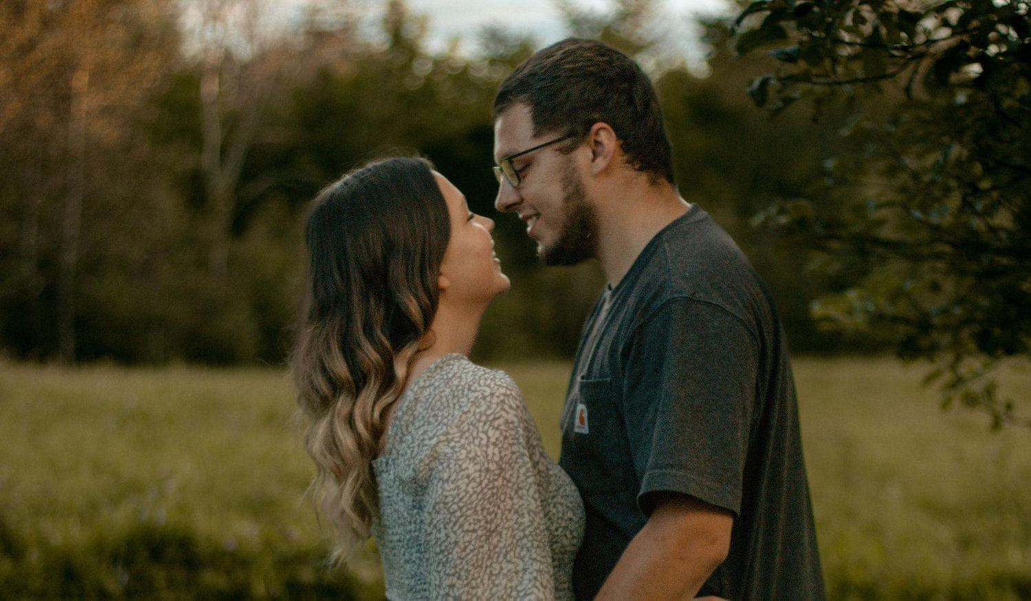 The Wedding Website of A.J. Thorne and Breanna Croxen