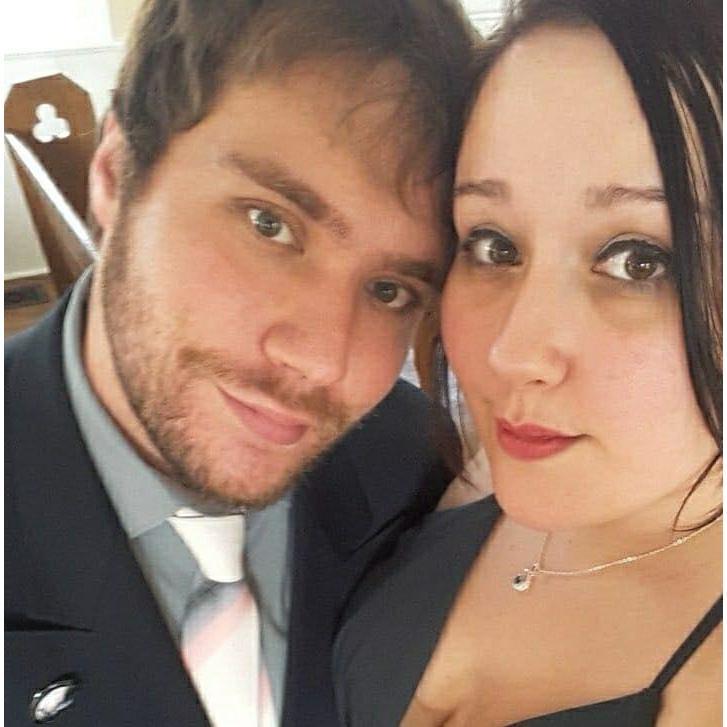 Kat's Brothers wedding. All dressed up. 2017