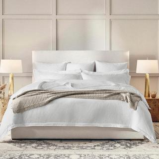 Percale 4-Piece Organic Sheet Set