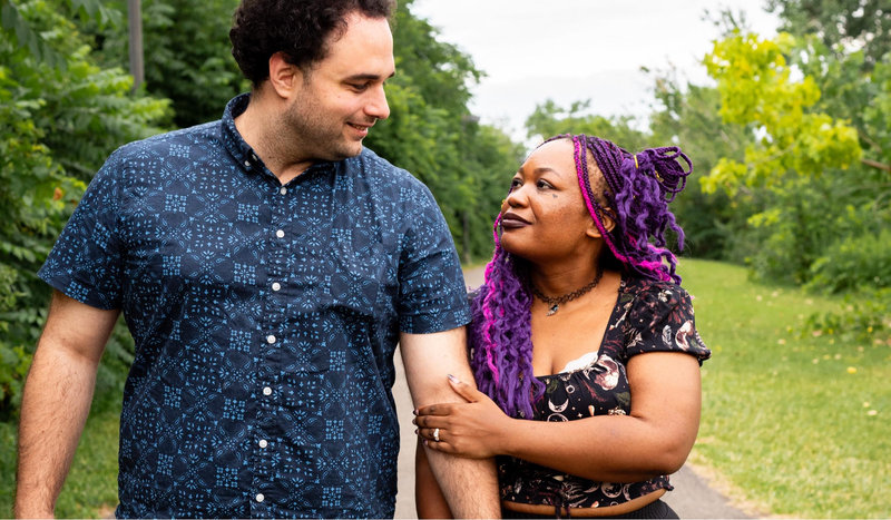 Ebonee Lomax and Jonathan Tate's Wedding Website