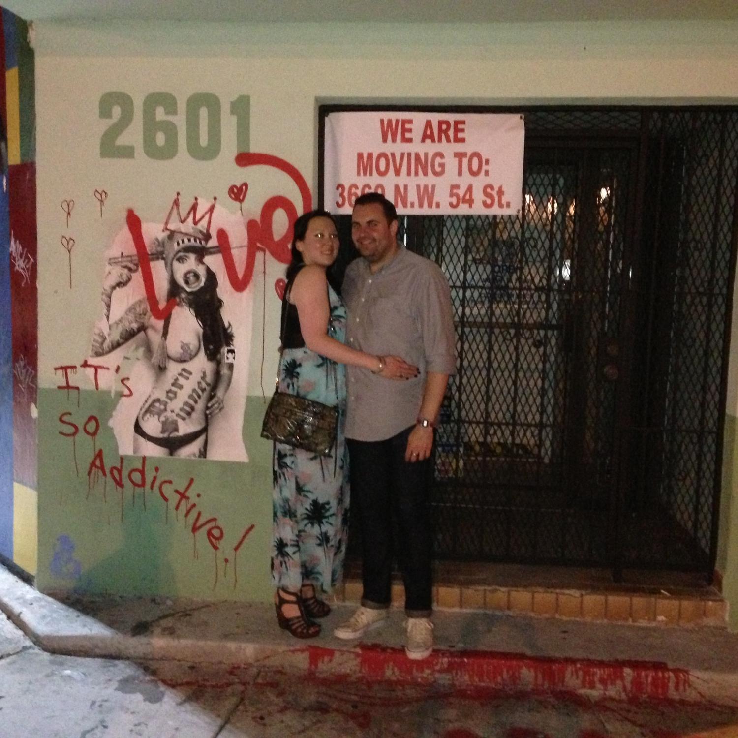 When wynwood was cool