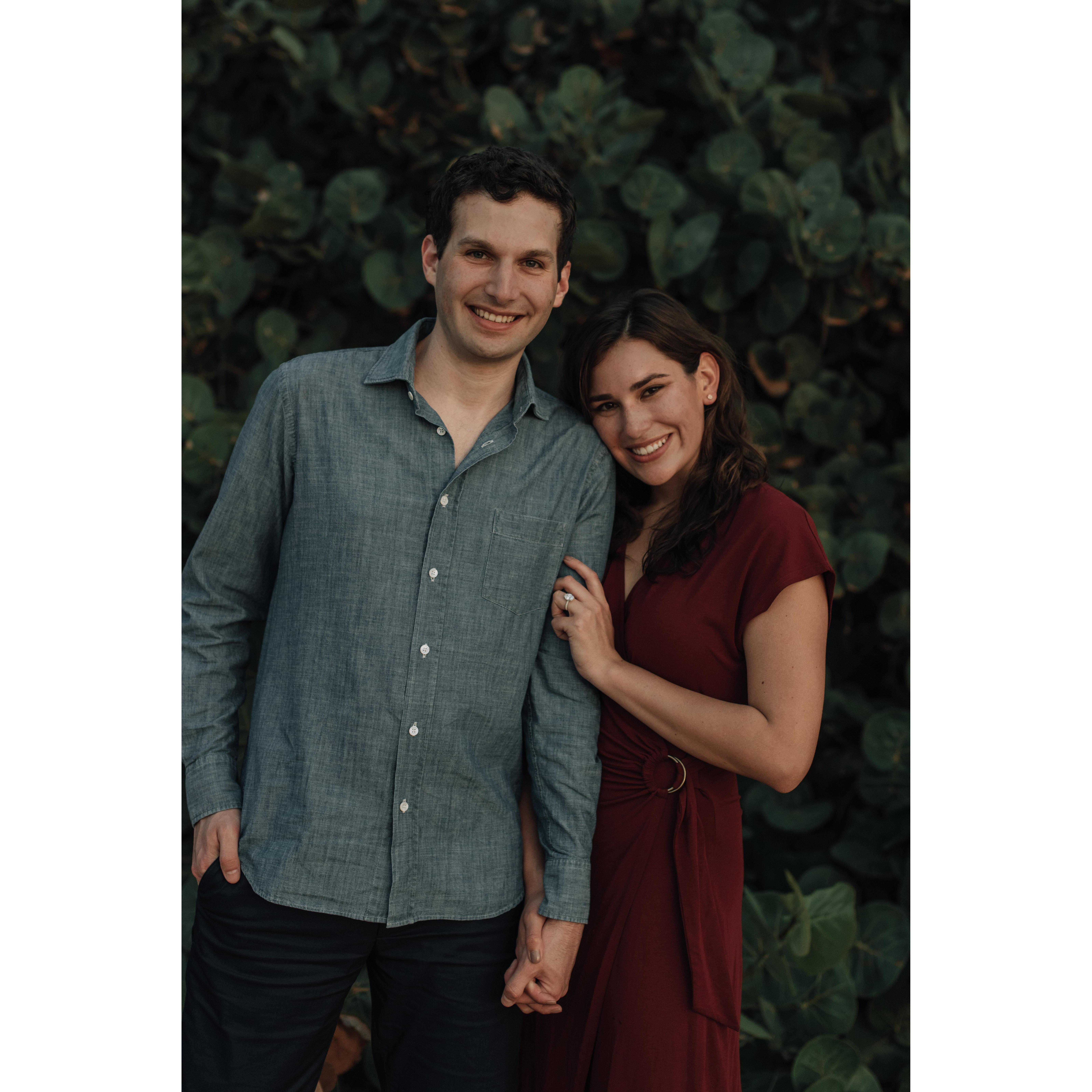 Engagement | Hawaii, Dec 2019