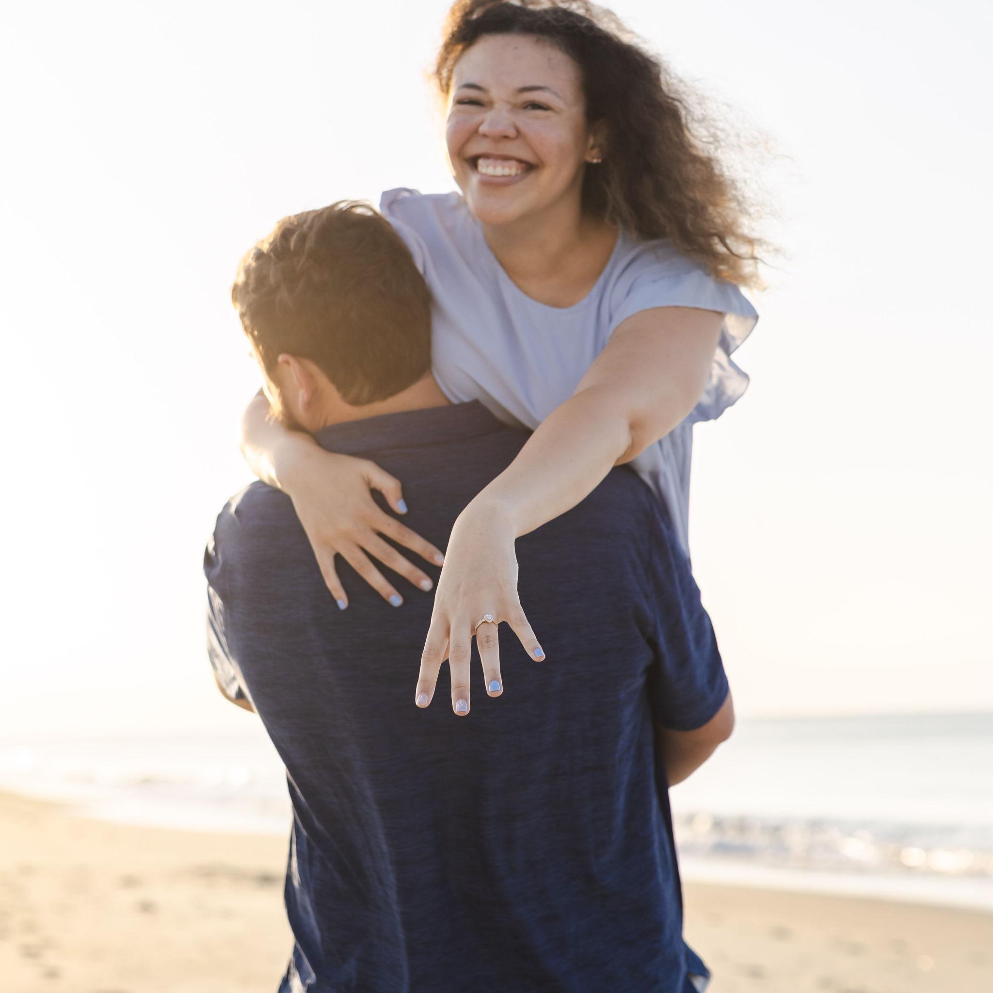 Zachary proposed on August 2nd 2025.