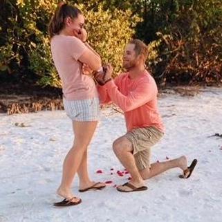 From the moment I said "YES!"