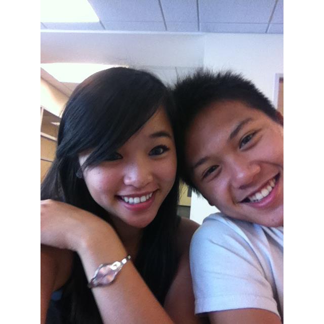 We used to hang out at the UH library freshmen year of college! 2011