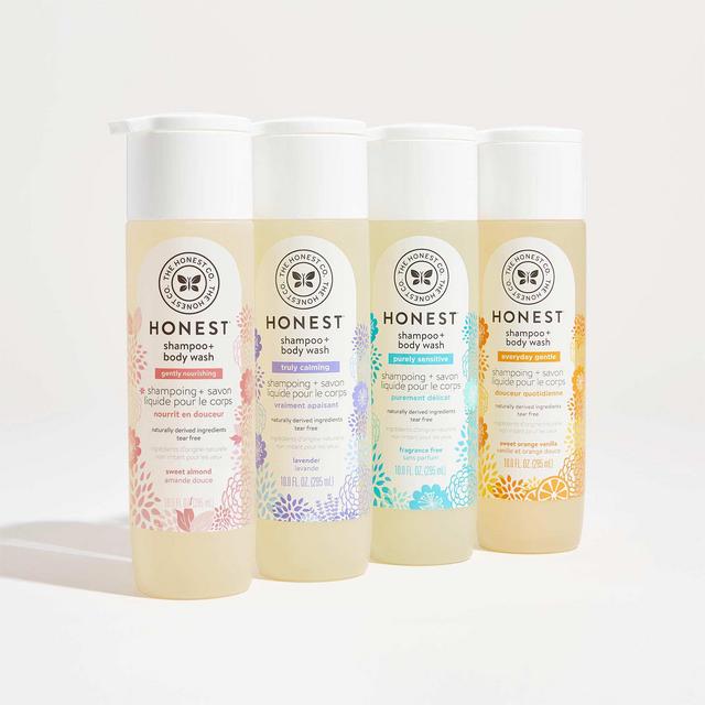 Baby Shampoo + Body Wash