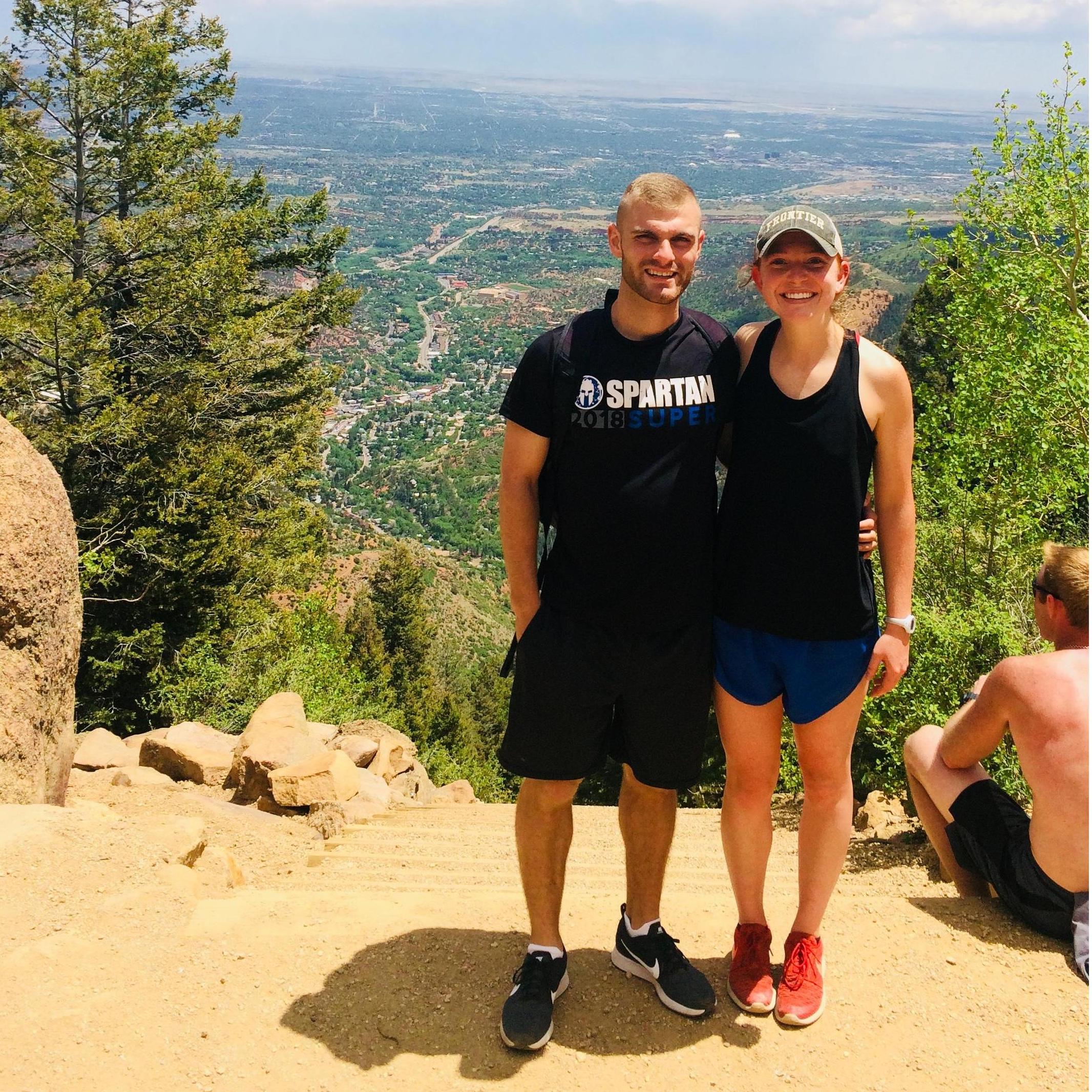 Incline. Manitou Springs, CO